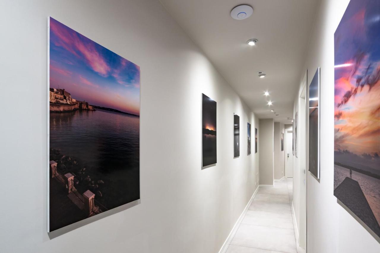Photorooms B&B Сиракузы Экстерьер фото
