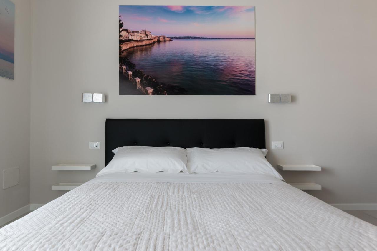 Photorooms B&B Сиракузы Экстерьер фото